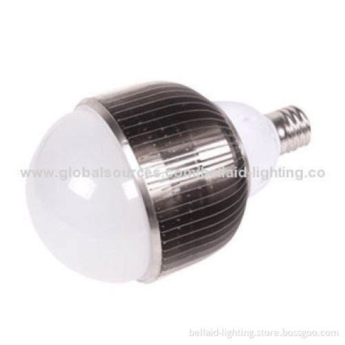 70W LED Globe Bulb, Efficient Heat Dissipation,Light Weight and Easy to Install